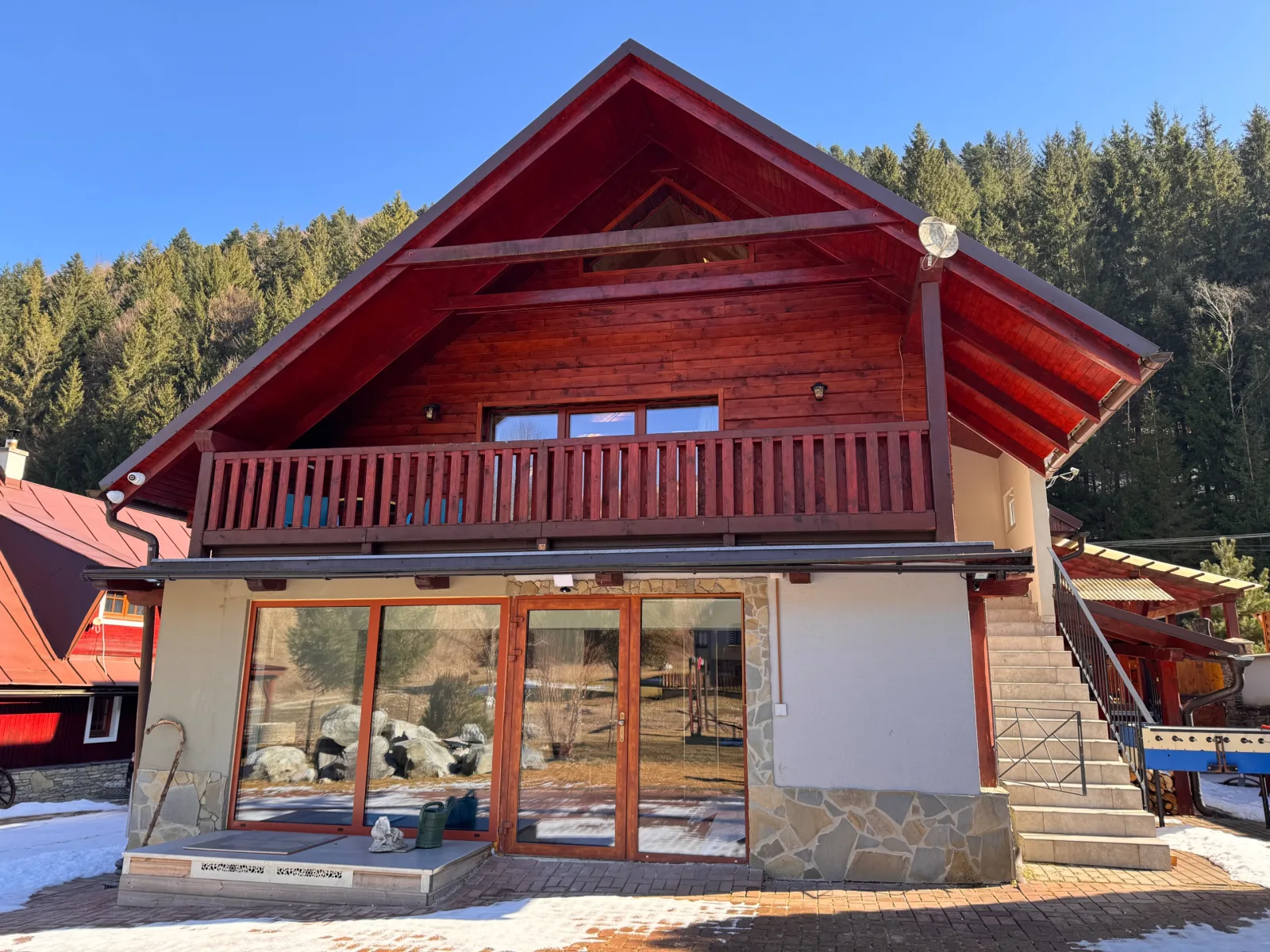 Apartmán Zuzana