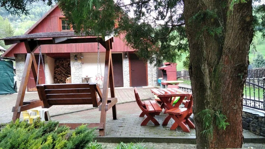 Zázrivský dvor — Foto 3