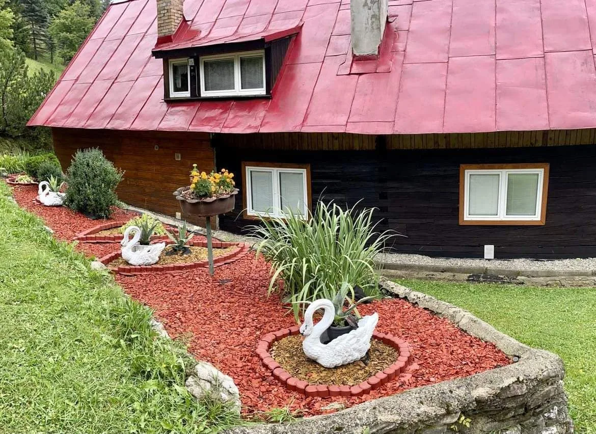 Chalupa U Bartošov