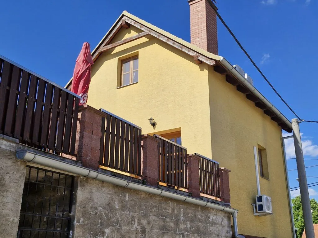 Ubytování U Fischerů — CHALUPA u Bulhary