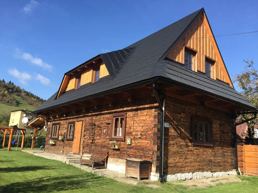 Drevenička 110