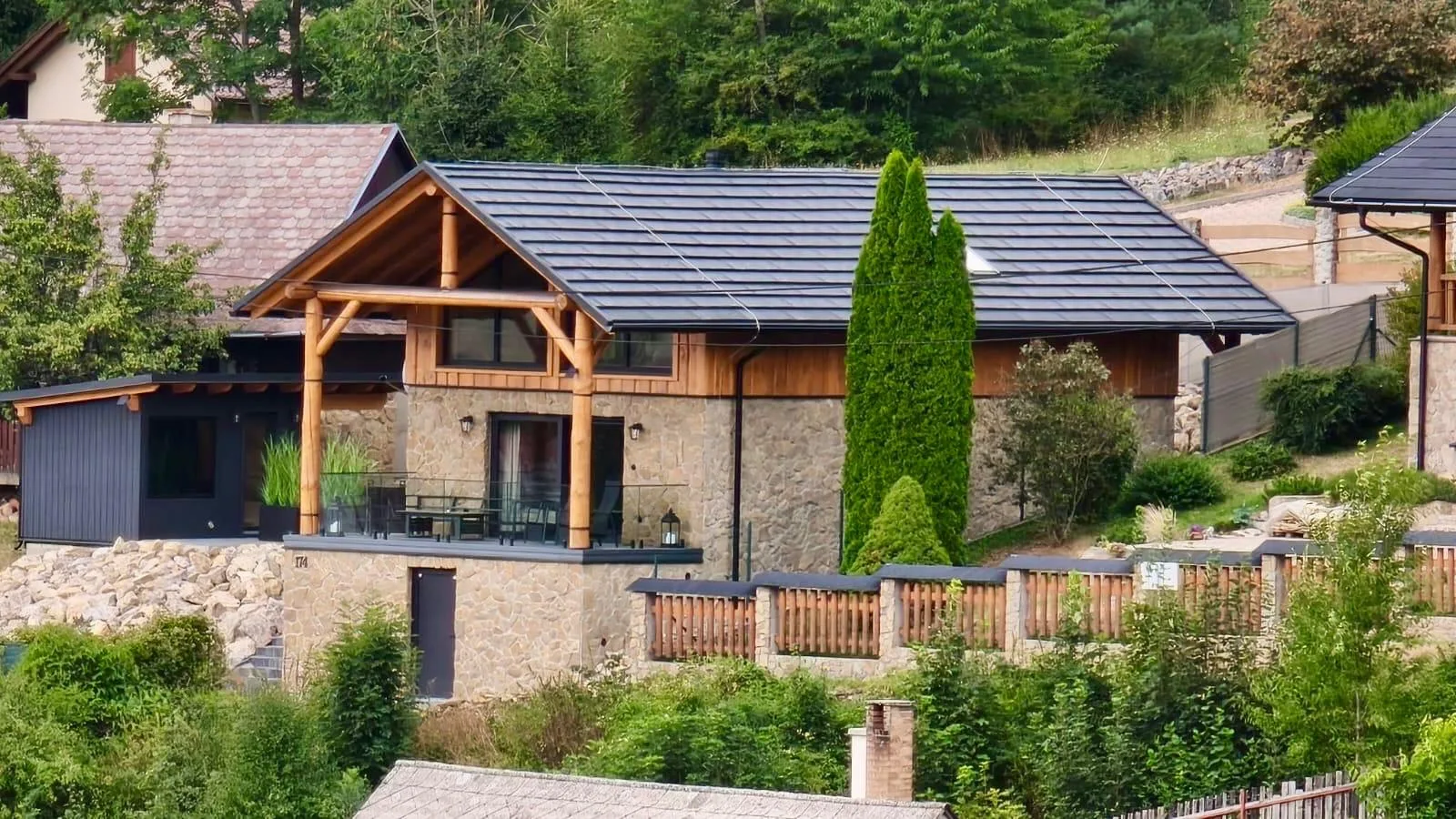 Chalet pod Strážovom — photo 2