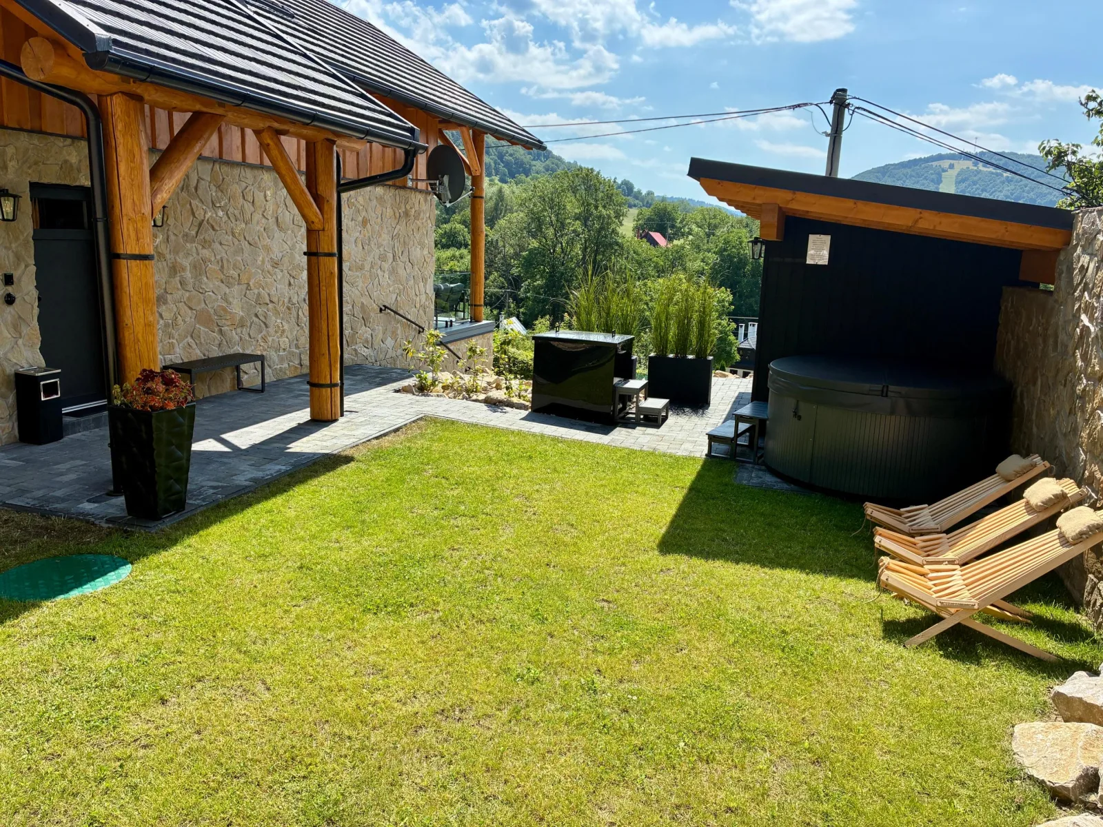 Chalet pod Strážovom — photo 4