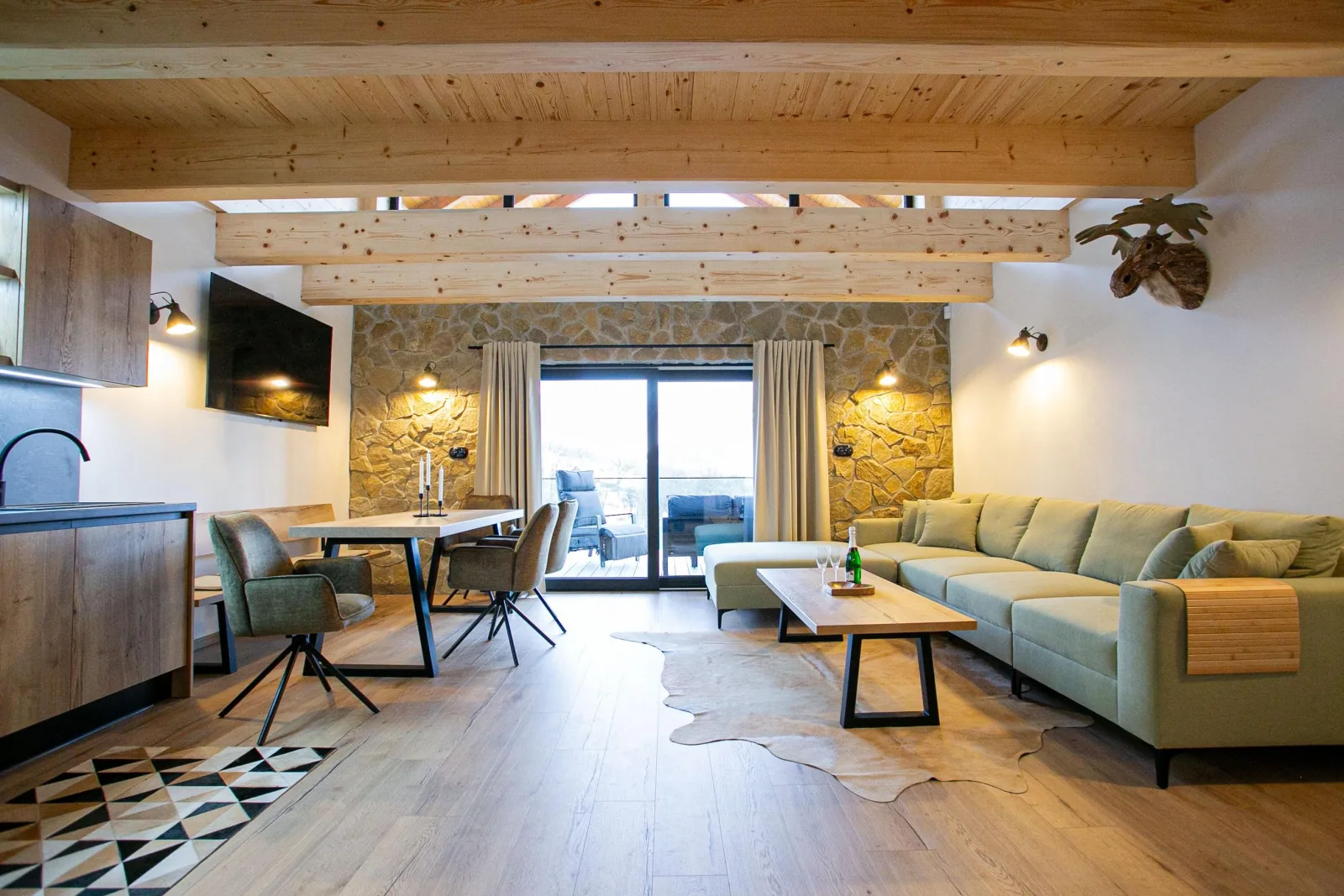 Chalet pod Strážovom — photo 7