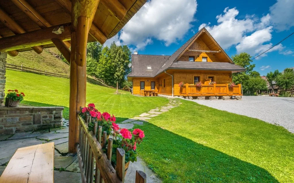 Chata Škerda