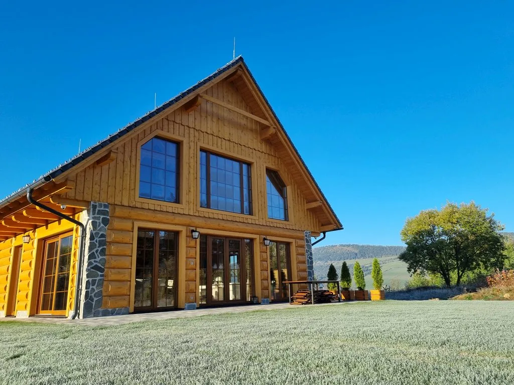 Chalet Januška — CHATA v obci Zuberec