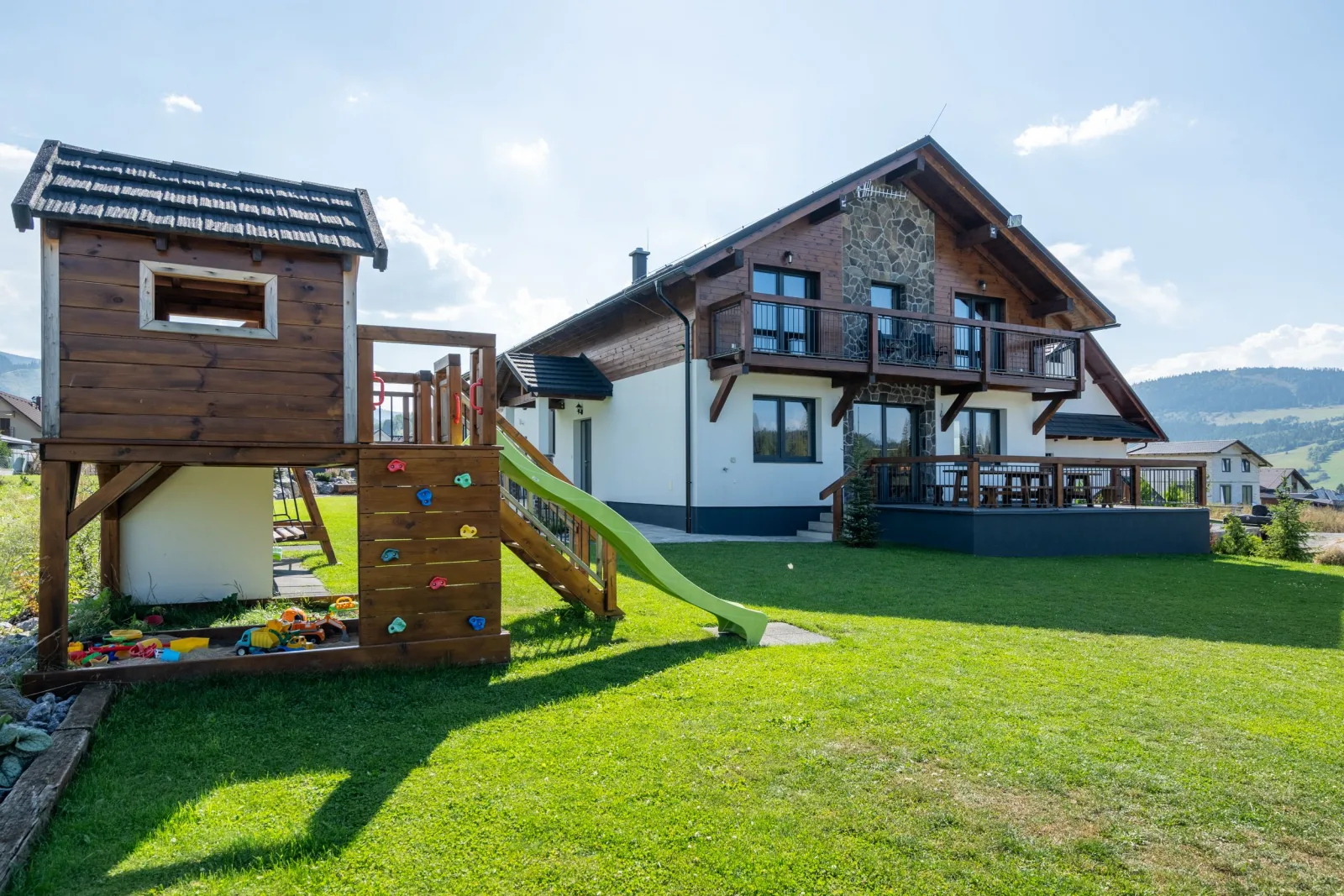 Chalet Zuberec