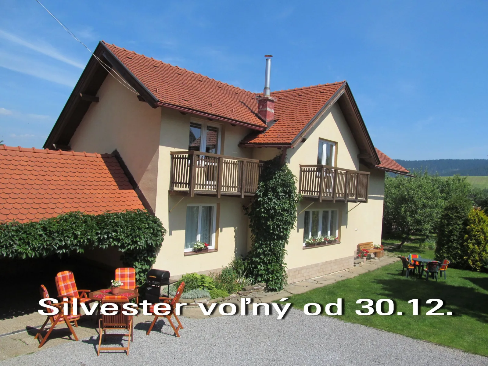 Apartmány Ľubka — APARTMÁN v obci Zuberec