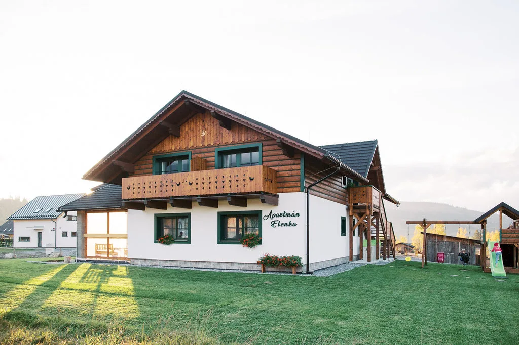 Apartmán Elenka