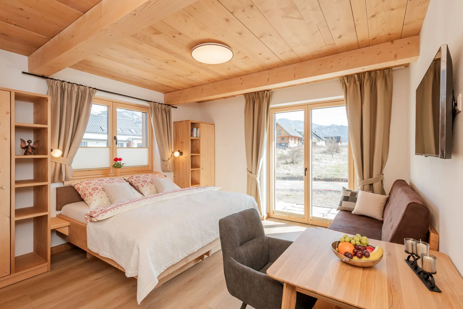 Chalet Karolína