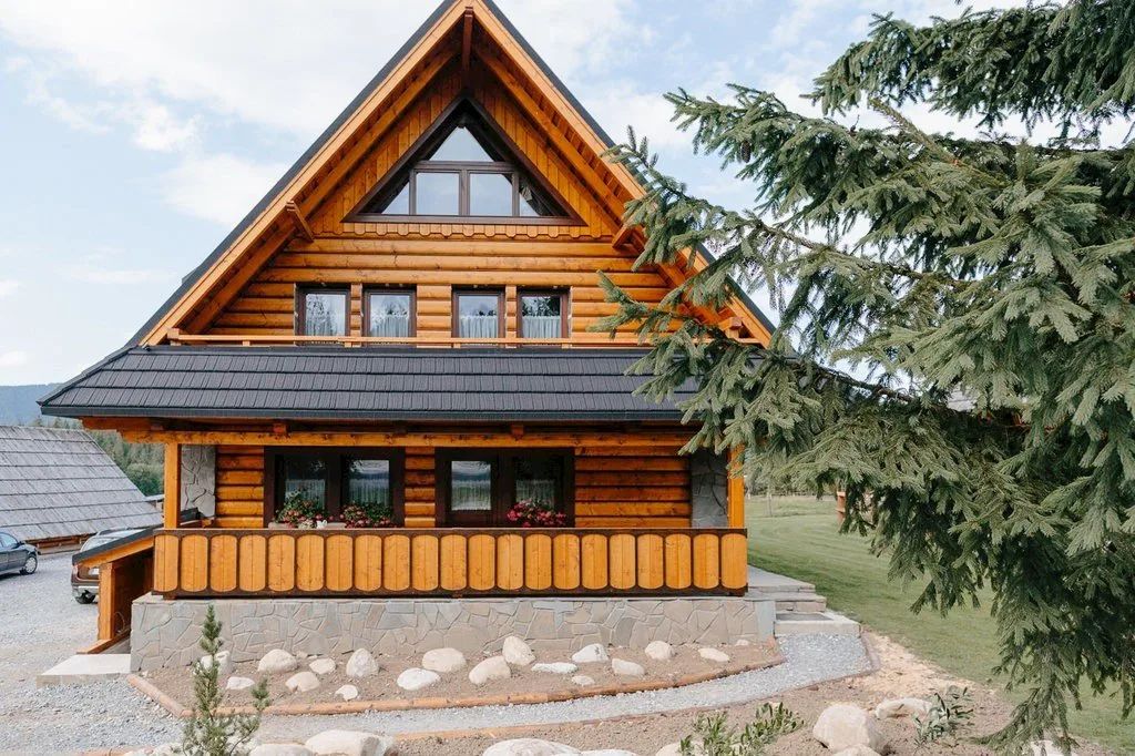 Challet Tonka — CABIN in Zuberec