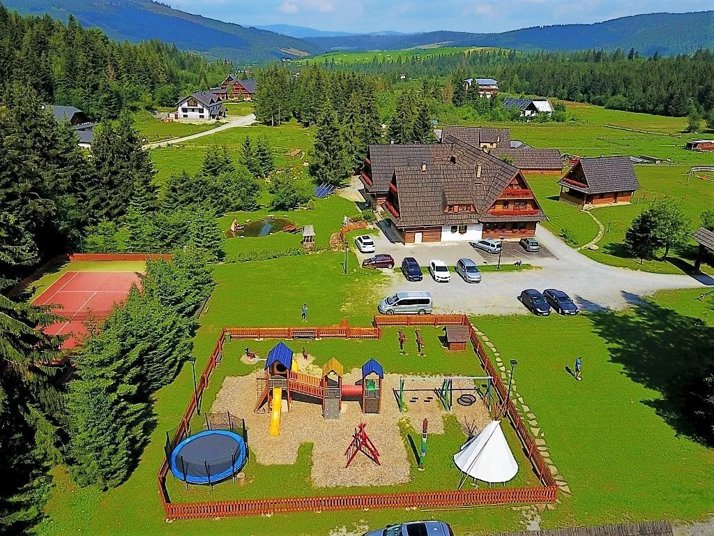 Penzión u Michala — PENSJONAT w Zuberec
