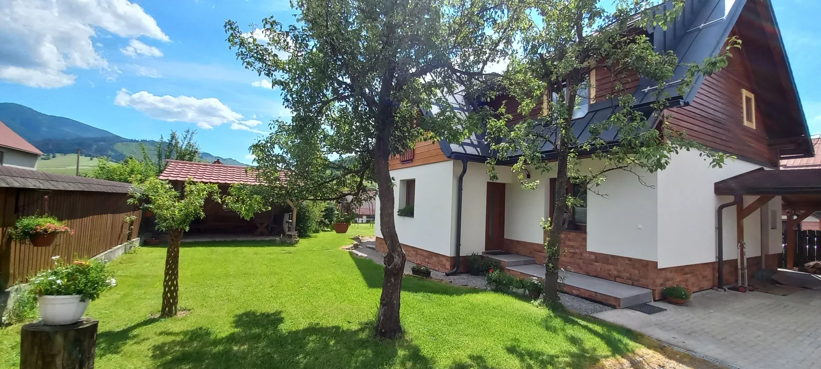 Chalupa Železník — COTTAGE in Zuberec