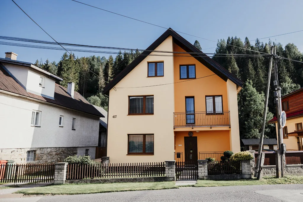 Privát Štefan Hudec —  v obci Zuberec