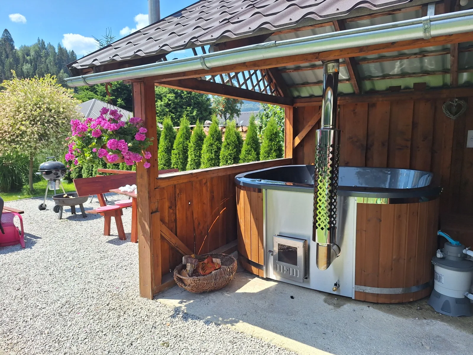 Apartmán Natálka — APARTMÁN v obci Zuberec
