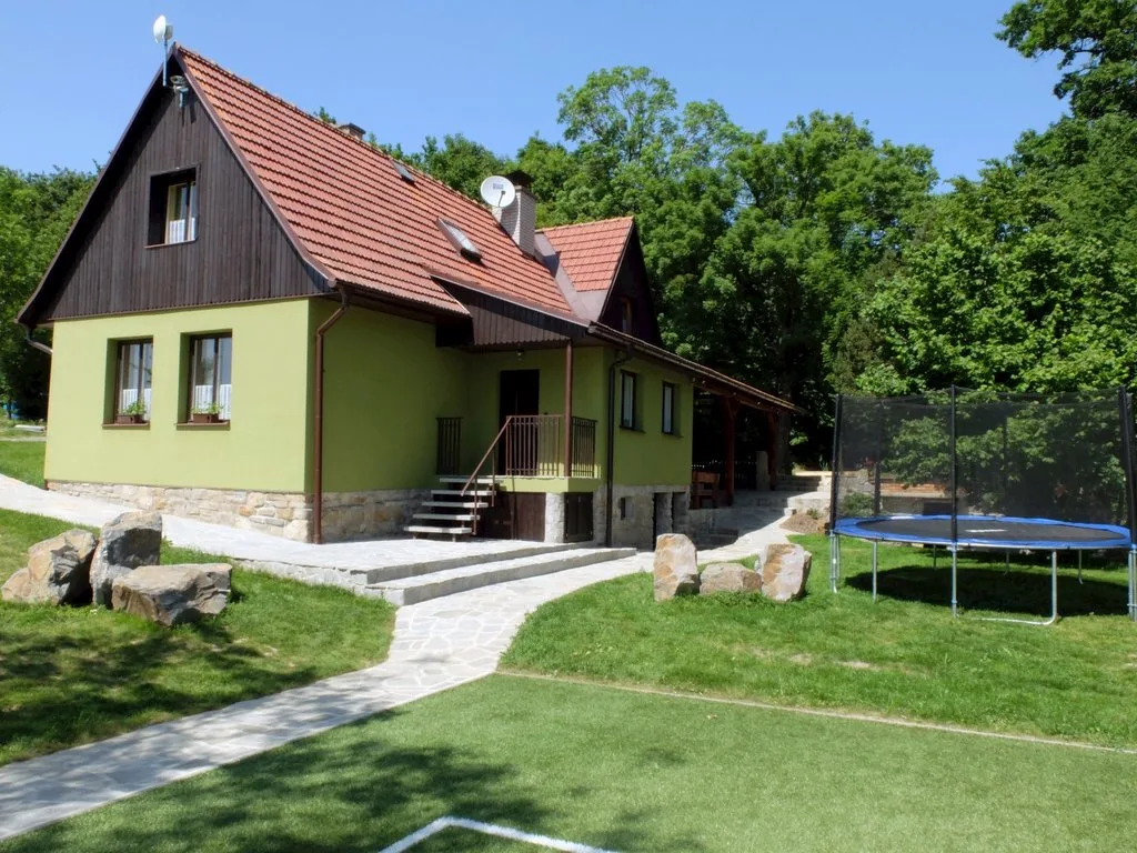 Chata u Raabů — CHATA у Bystřice pod Hostýnem