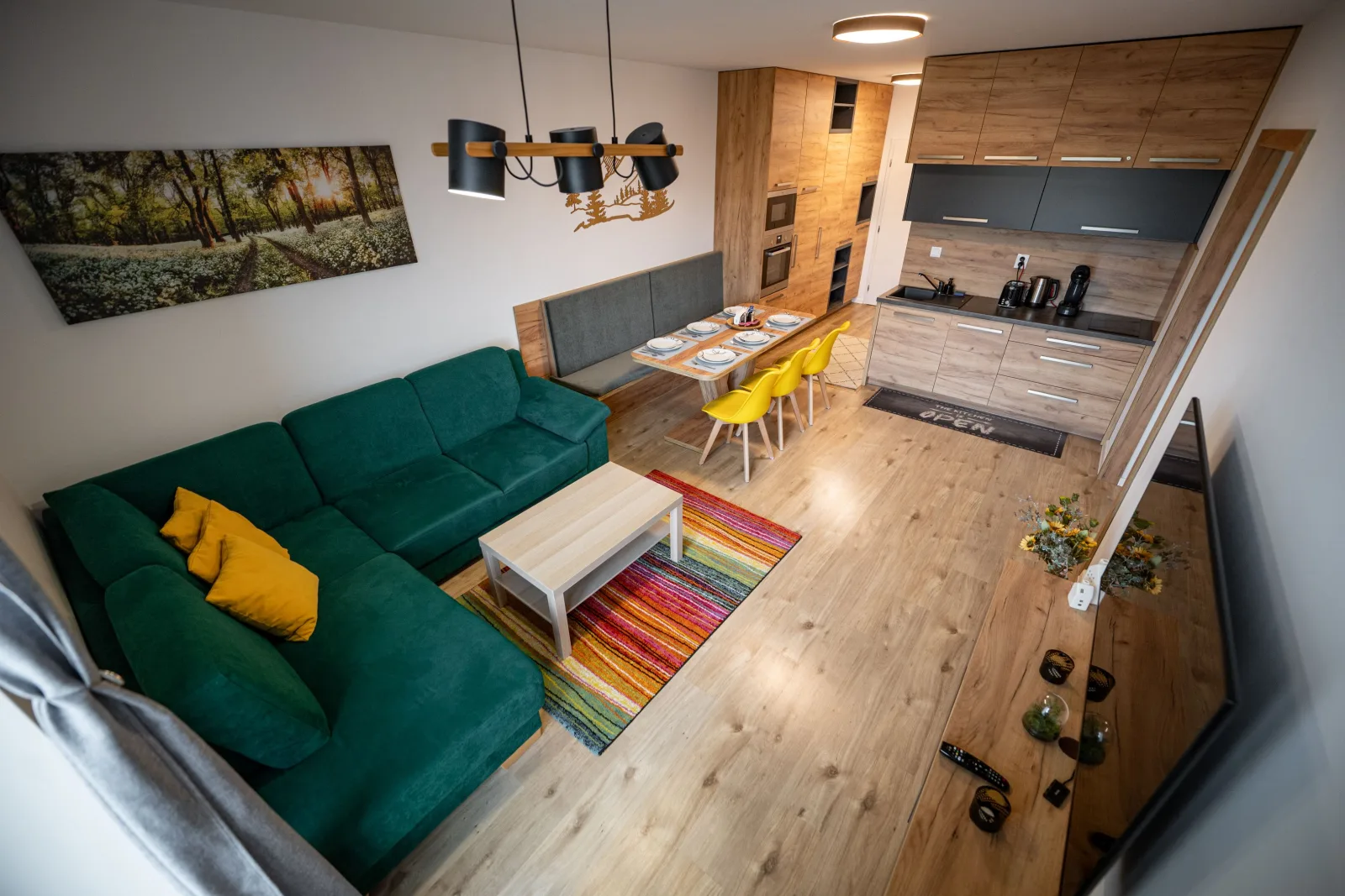 Apartmán 110 Vila Zuberec — APARTMENT in Zuberec