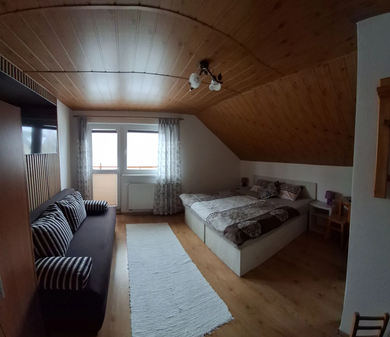 Apartmán u Paťka
