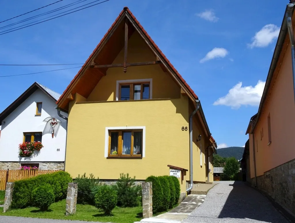 Privát Karolína —  v obci Zuberec