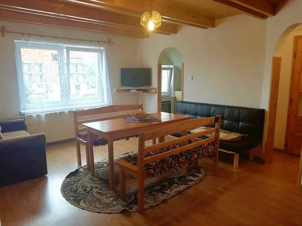 Apartmán Betka — APARTMÁN v obci Zuberec