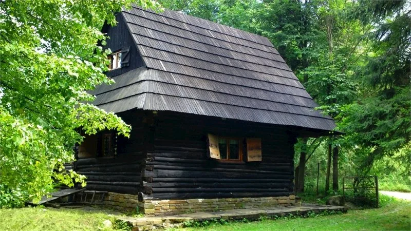 Drevenica Zuberec — LOG HOUSE in Zuberec