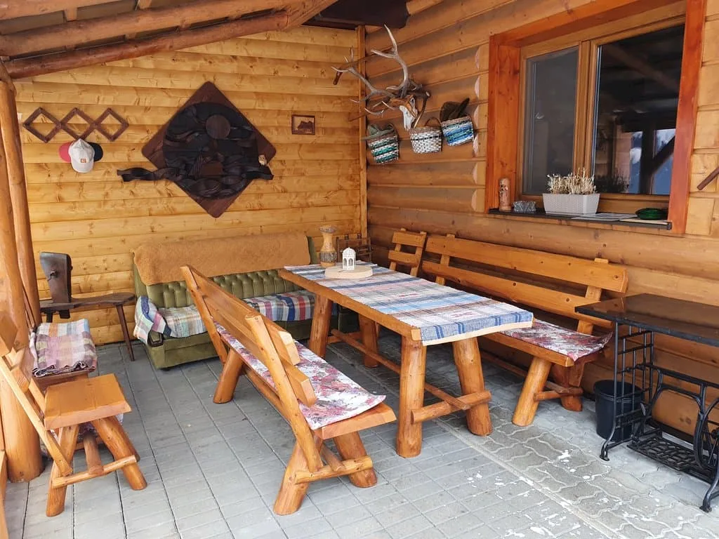 Chata Kovalčík pod Lánom — photo 5