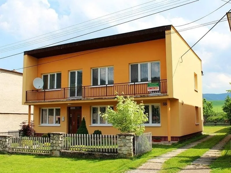 Apartmány Agneša Harmatová