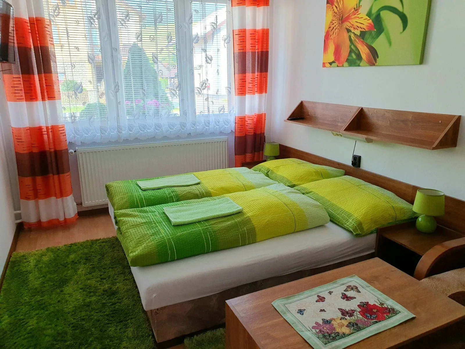 Apartmány Agneša Harmatová — photo 5