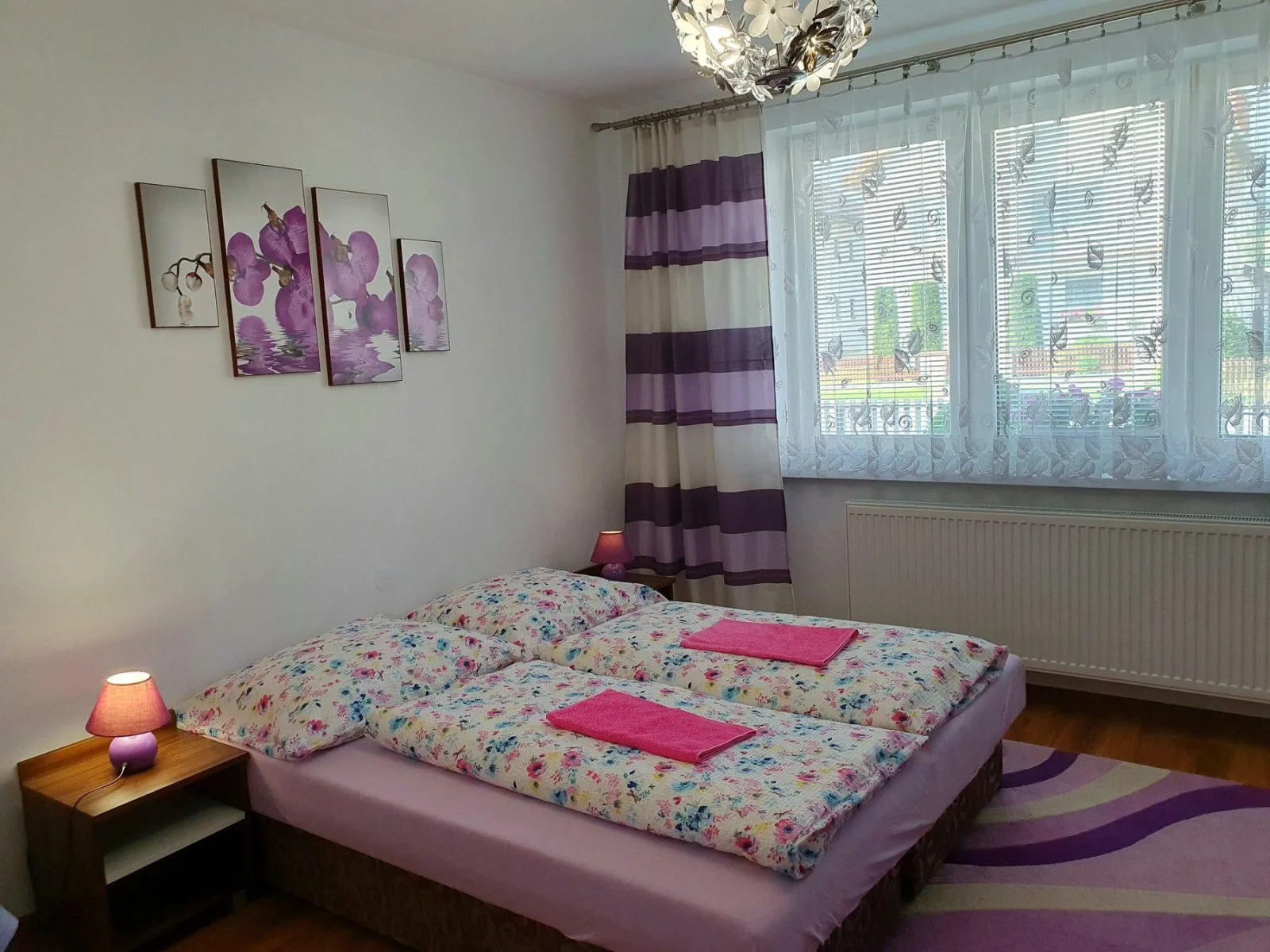 Apartmány Agneša Harmatová — photo 7