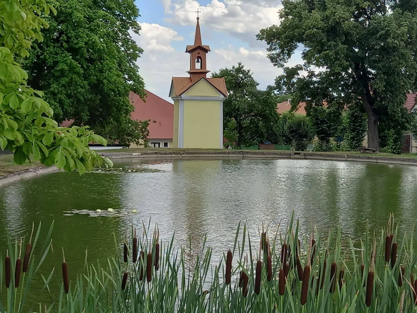 Ubytování u rybníčku — photo 2