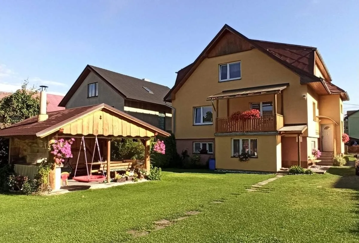 Apartmány Grobarčík — APARTMÁN v obci Zuberec