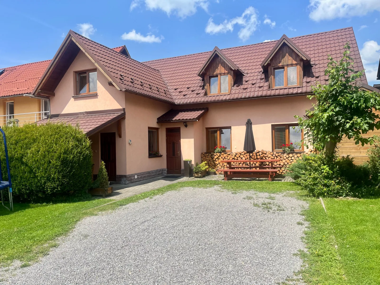 Apartmánový dom Filo — APARTMÁN v obci Zuberec