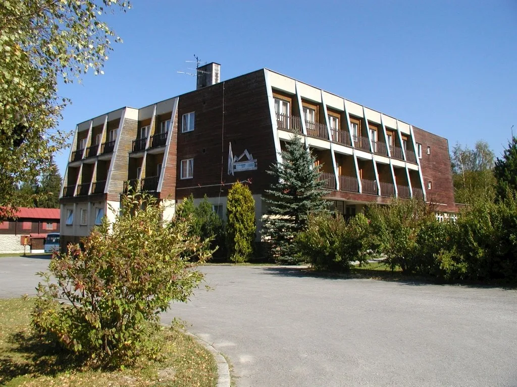 Hotel Tatrawest — HOTEL v obci Zuberec