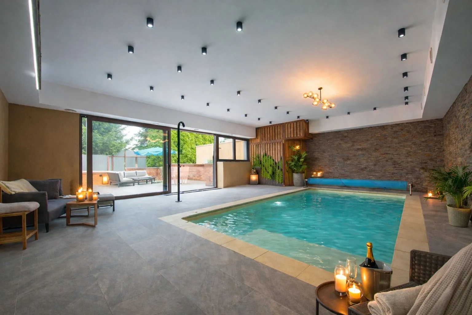 Wellness Vila Žakovce — CHATA w Žakovce