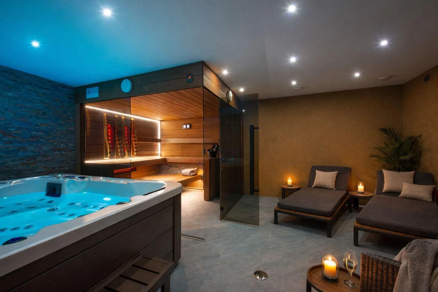 Wellness Vila Žakovce — Foto 3