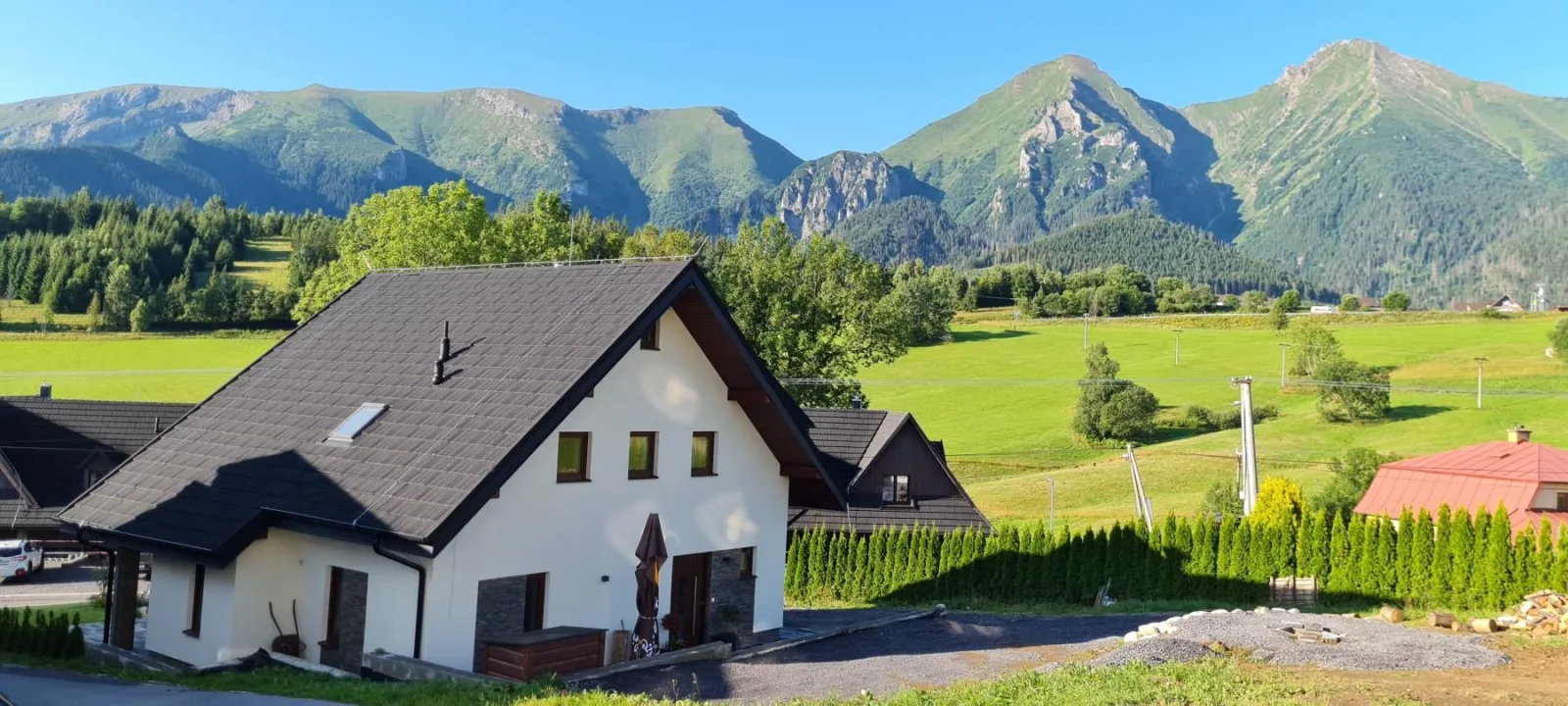 Villa Jarka Rent —  w Ždiar