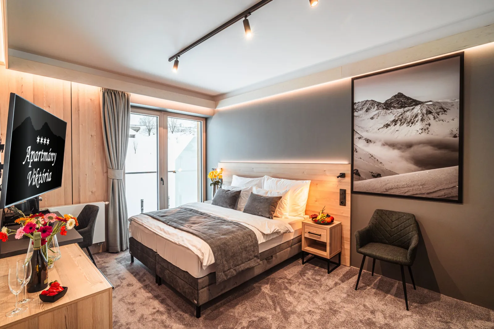 Apartmány Viktória