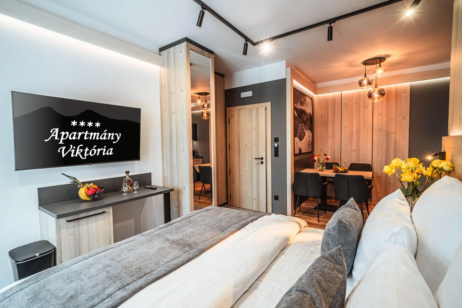 Apartmány Viktória — photo 6