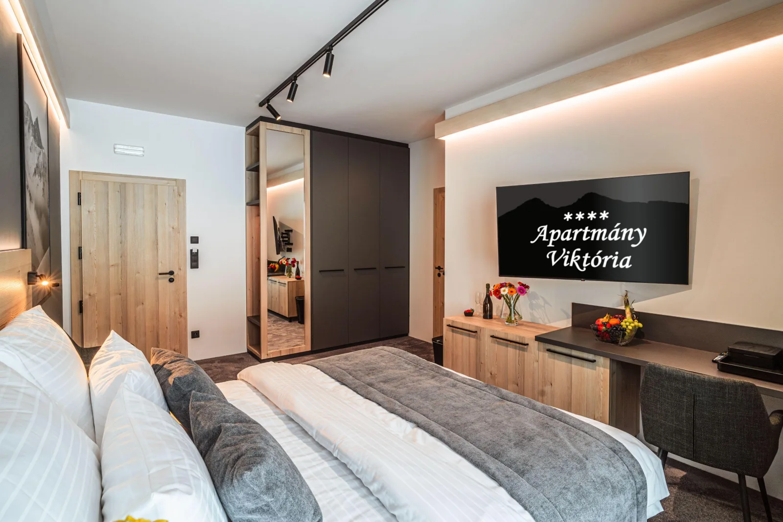 Apartmány Viktória — photo 7