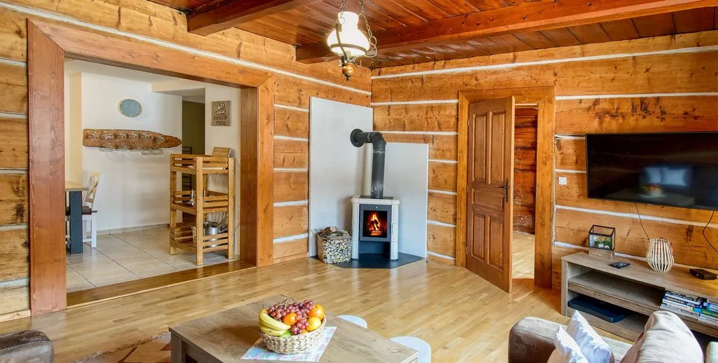 Chalupa Tomas — CHALET in Ždiar