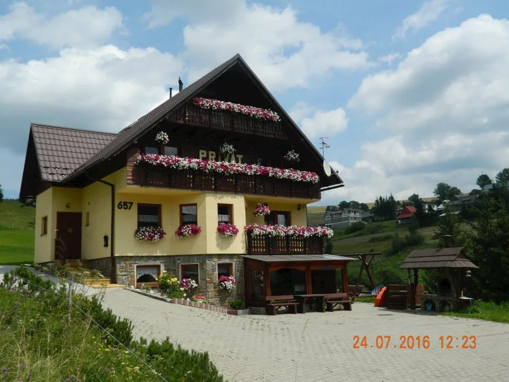 Privát Pavlikovský —  v obci Ždiar
