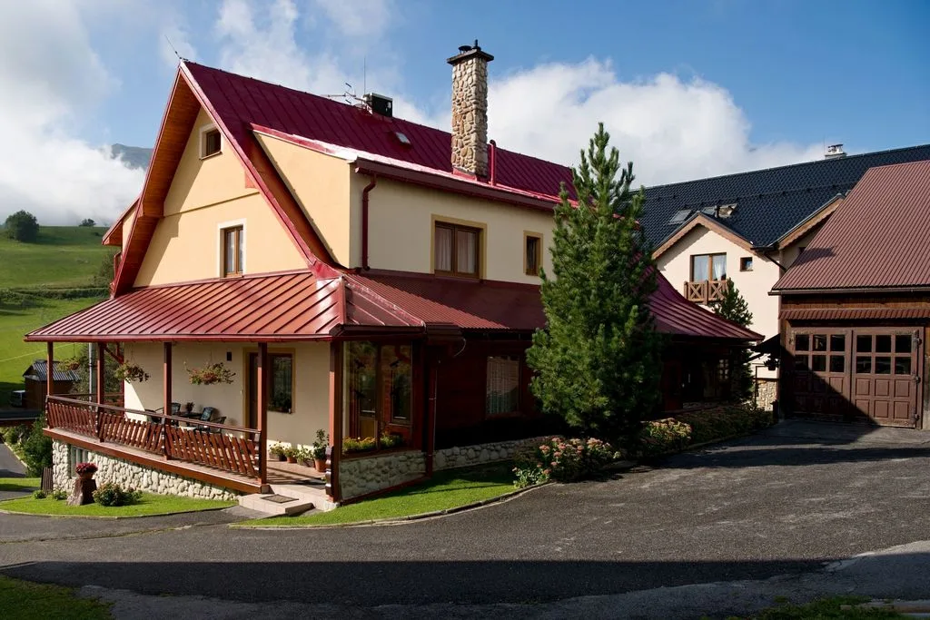 Vila Belianka —  w Ždiar