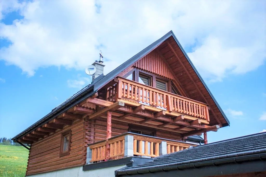 Holiday Home Edelweiss — HÜTTE in Ždiar