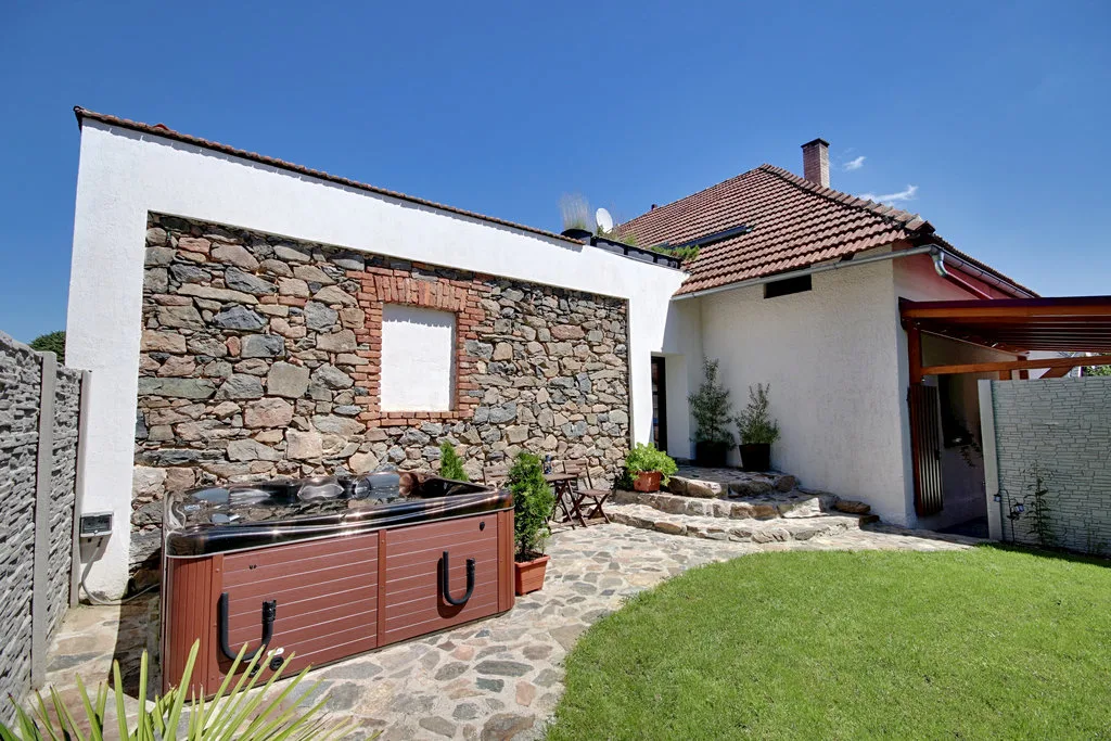 Holiday Home Kvítek