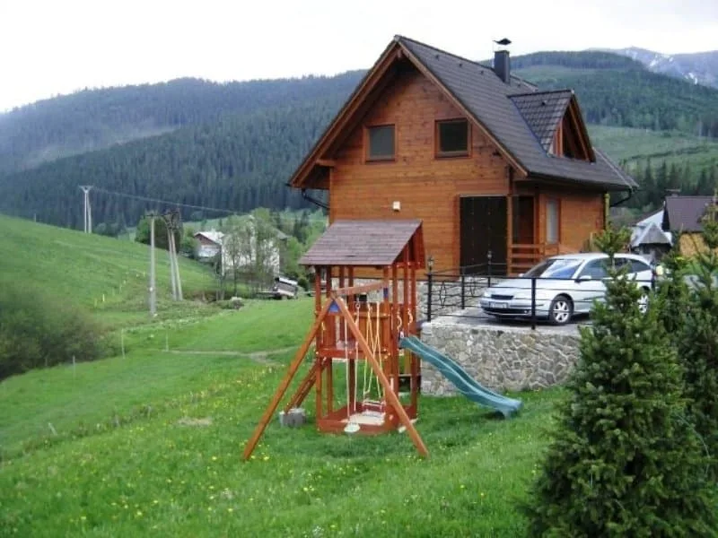 Chaty Winter & Summer — Foto 3