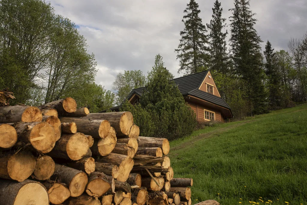 Chata Krajinka — HÜTTE in Ždiar