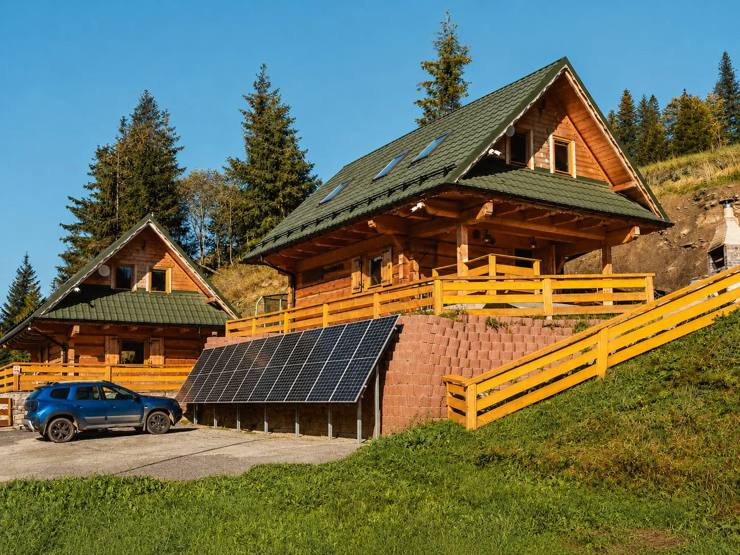 Chata Martina — HÜTTE in Ždiar