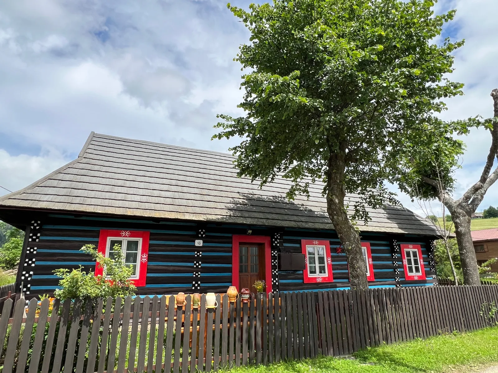 Chalupa u Antošov — CHALET in Ždiar