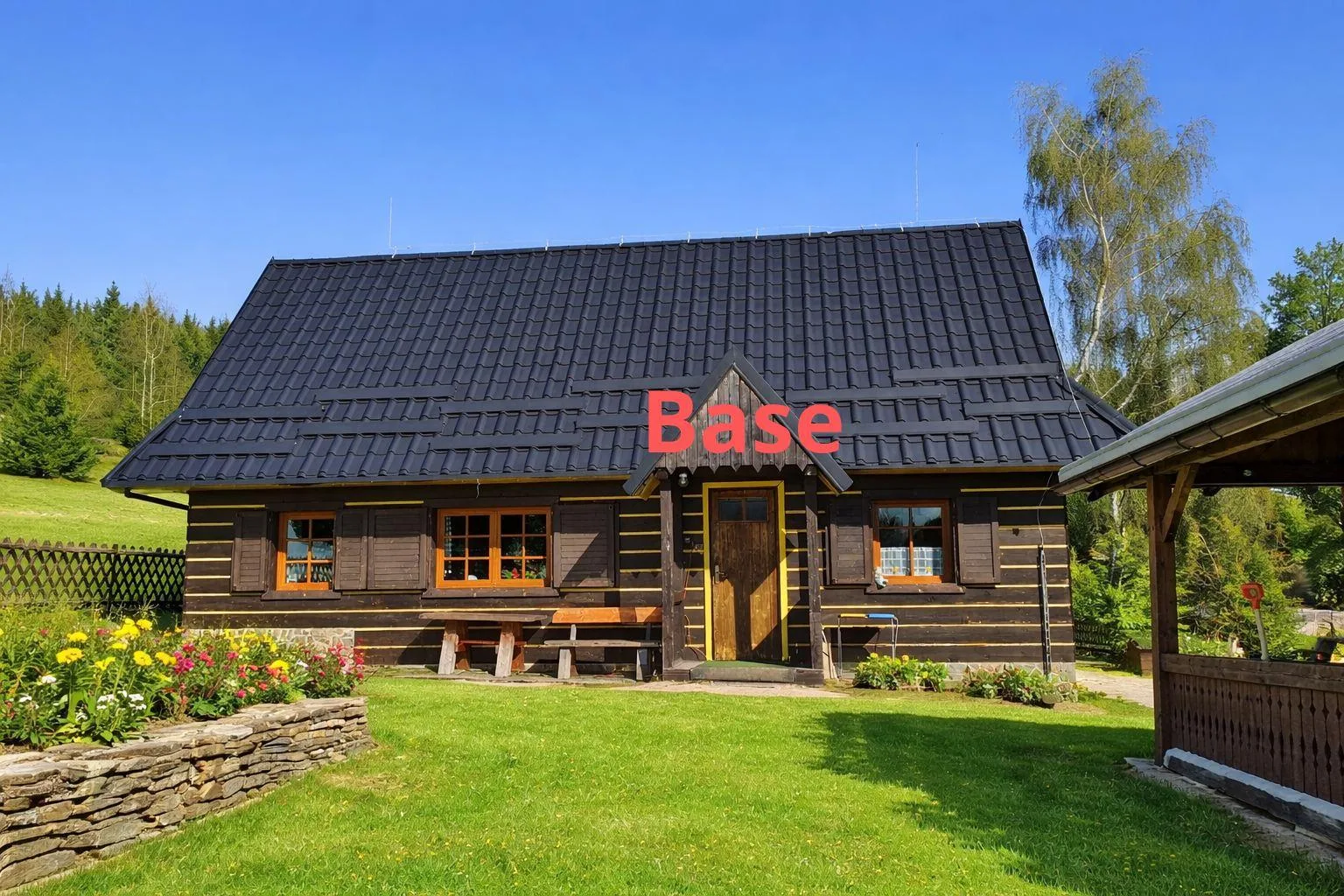 Base Camp Bachledka — zdjęcie 3