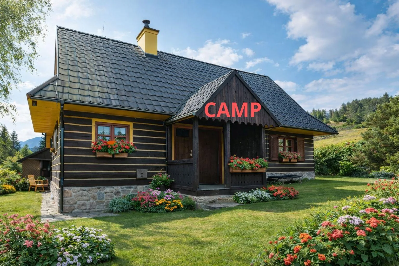 Base Camp Bachledka — zdjęcie 4